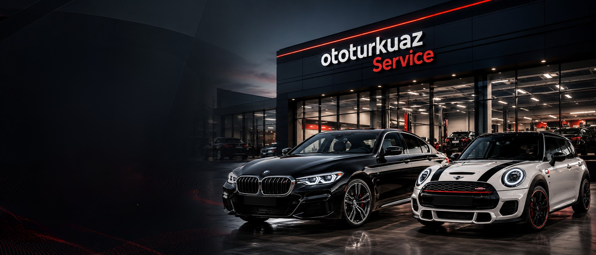 Ankara BMW özel servis Ototurkuaz