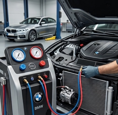 BMW Klima Servisi Ankara