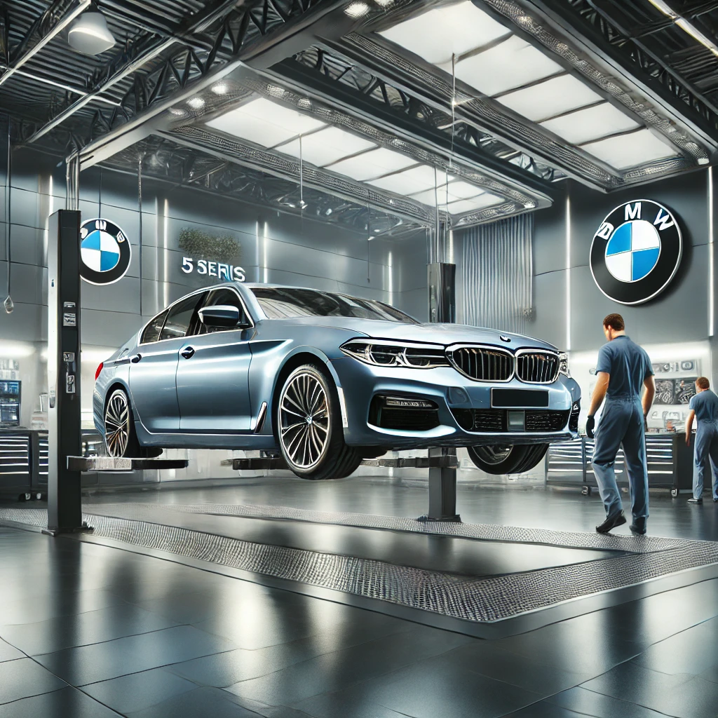 BMW Periyodik Bakım Ankara